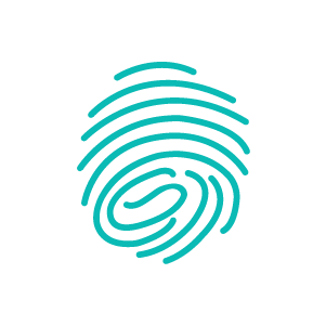 Thumbprint icon