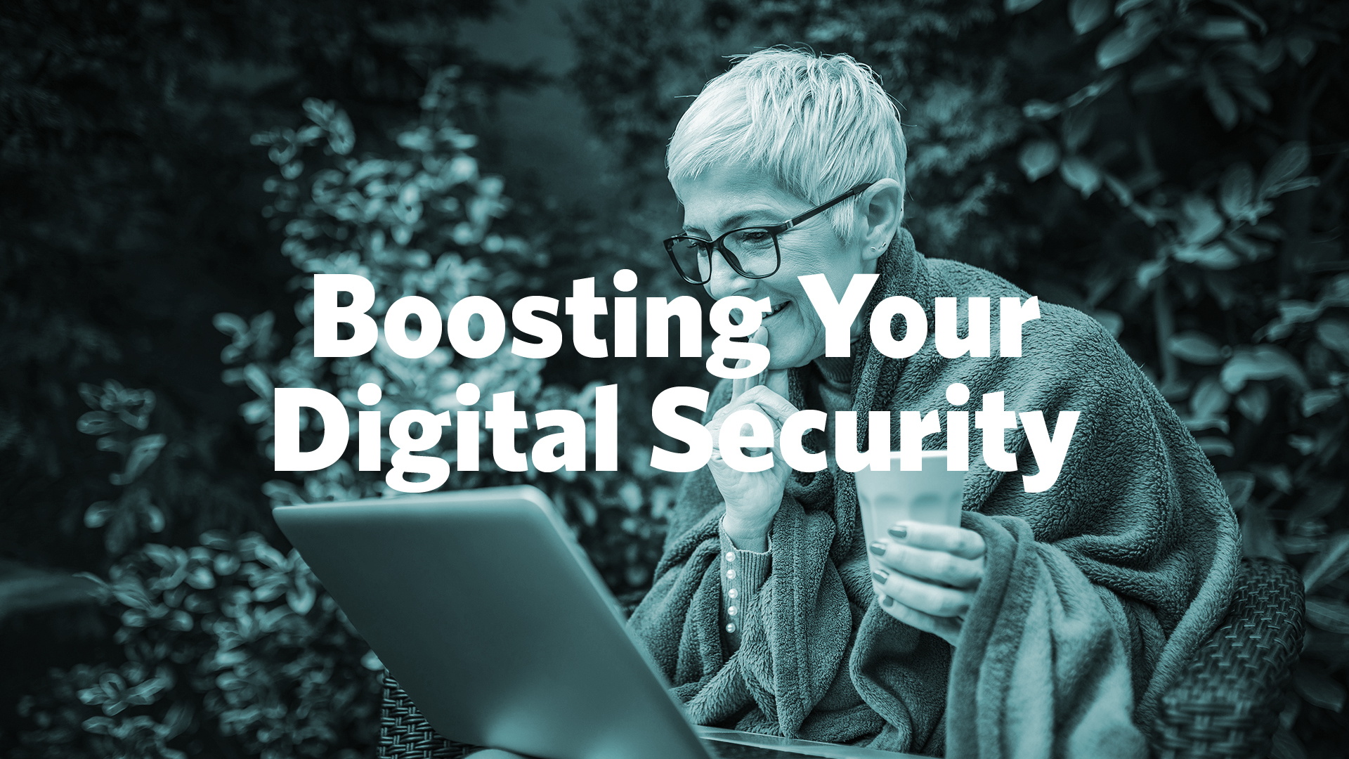 Boosting Your Digital Security - Quiz