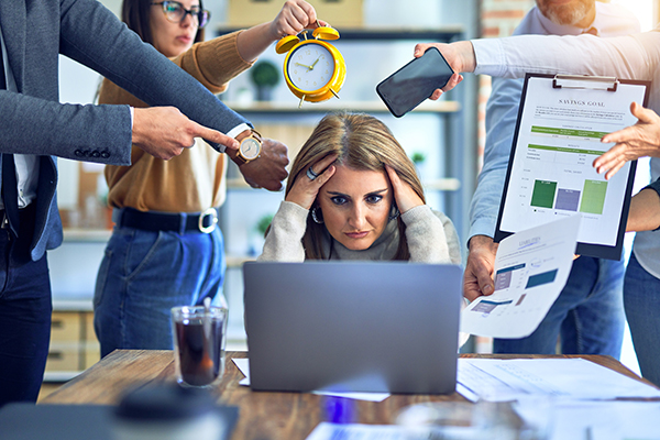 How Poor Time Management Leads to Cyber Mistakes | Privacy Matters