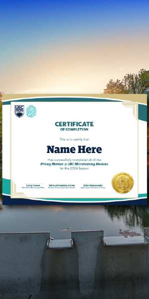 Completing Microlearning