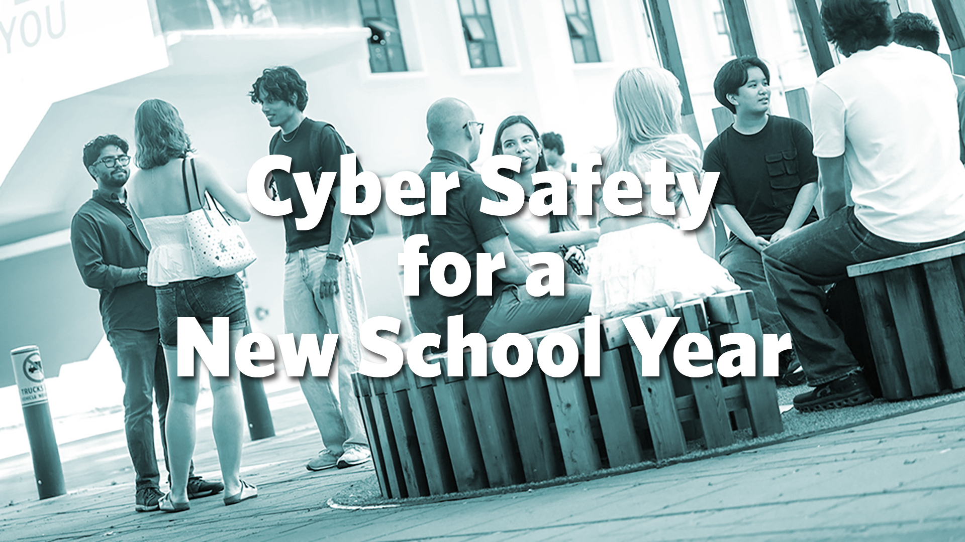 Cyber Safety for a New School Year - Quiz