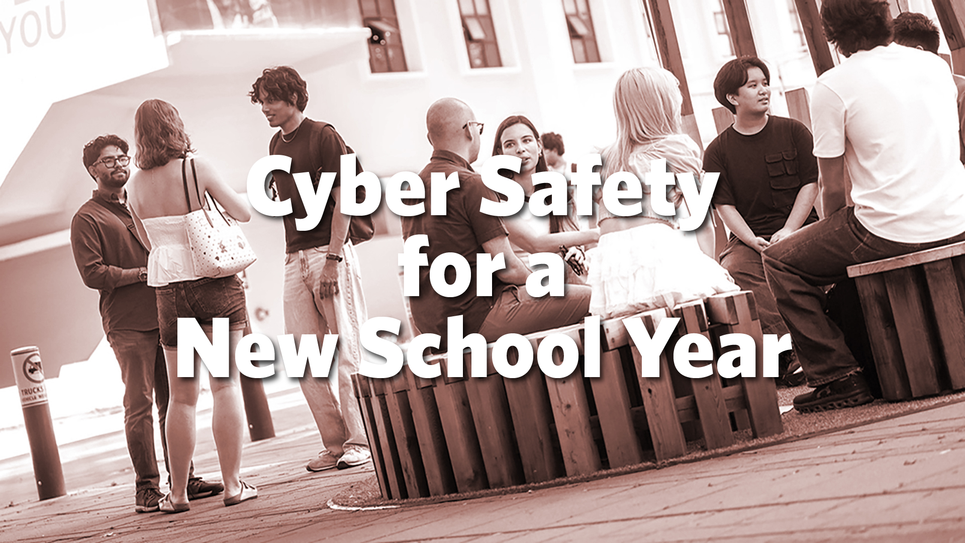 Cyber Safety for a New School Year - Podcast