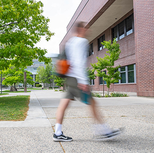 Pedestrian UBCO