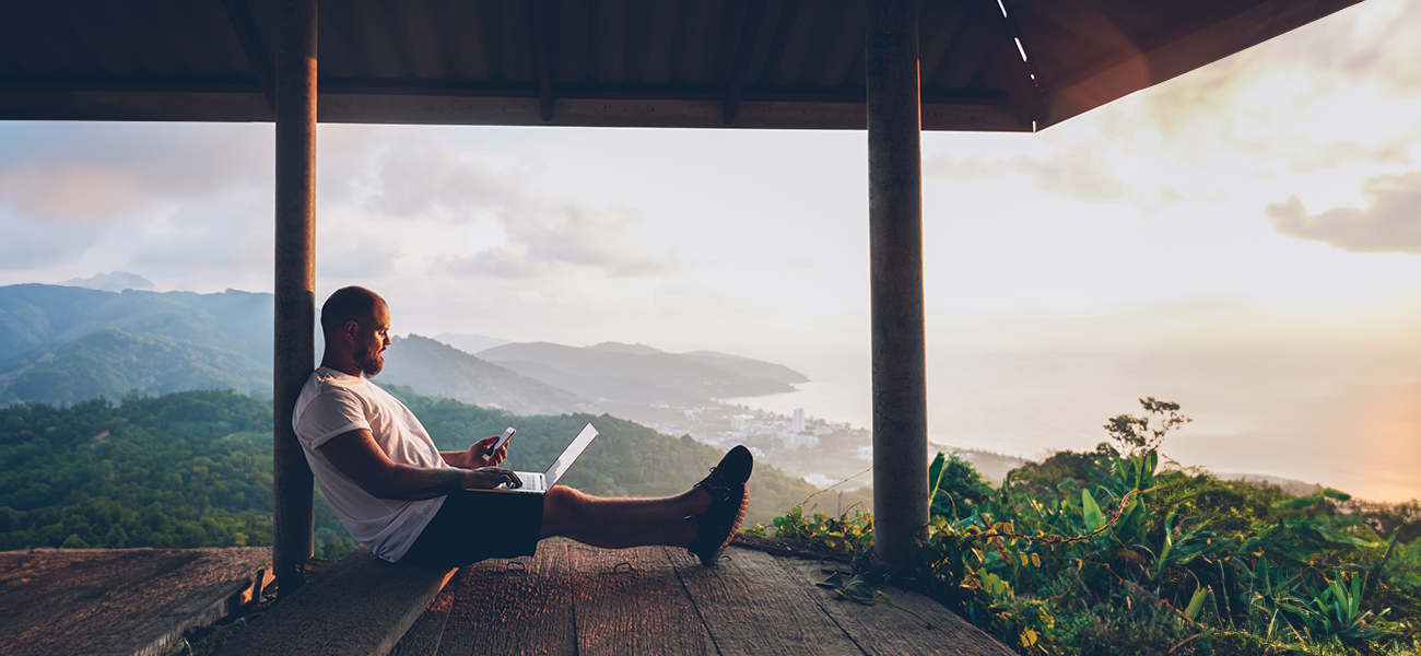 Navigating Cyber Risks During Travel