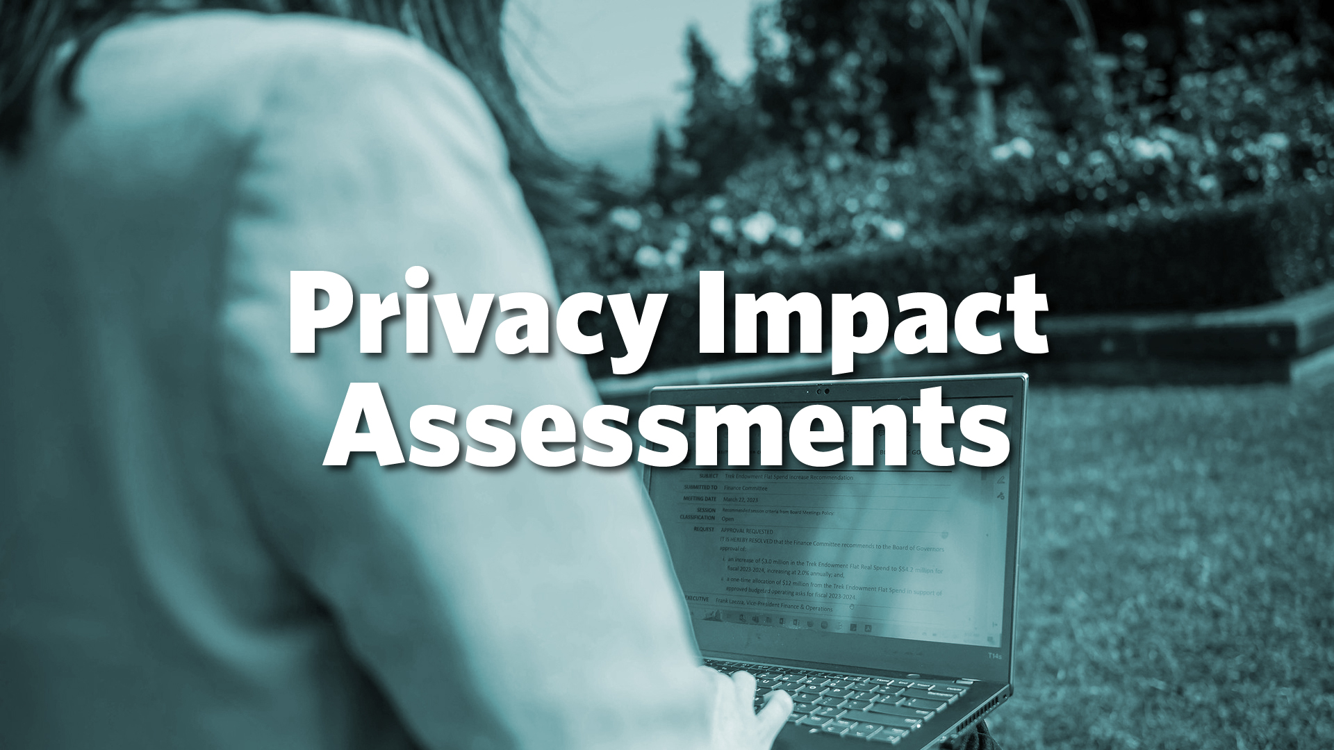 Privacy Impact Assessments - Quiz