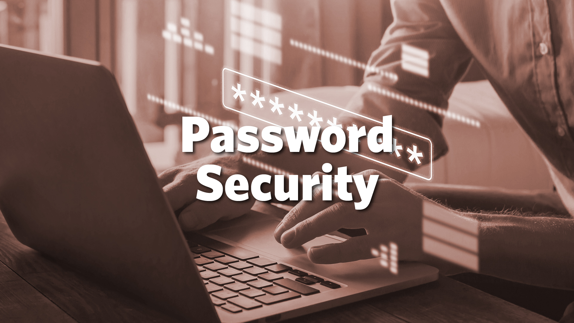 Password Security - PowerPoint