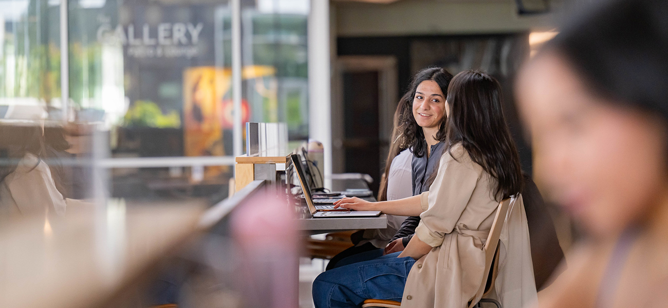 Students in the Nest