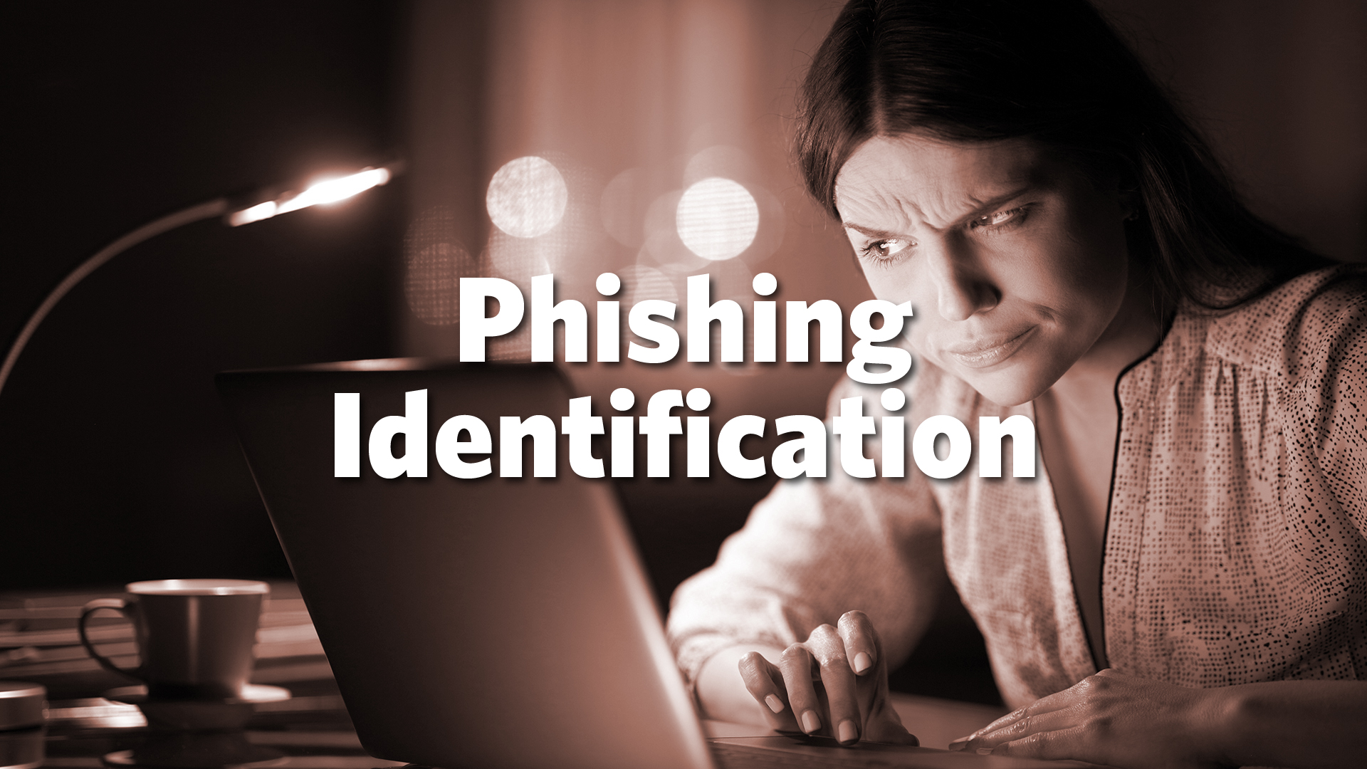 Phishing Identification - PowerPoint