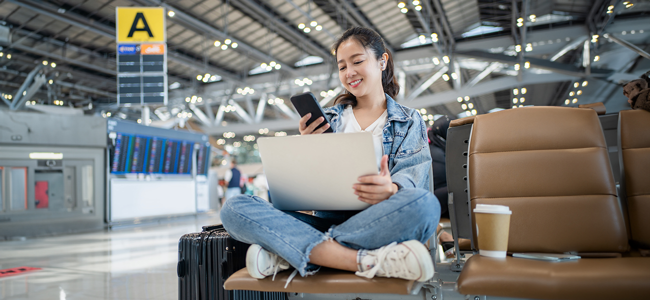 Planning for Cyber Safe Travel