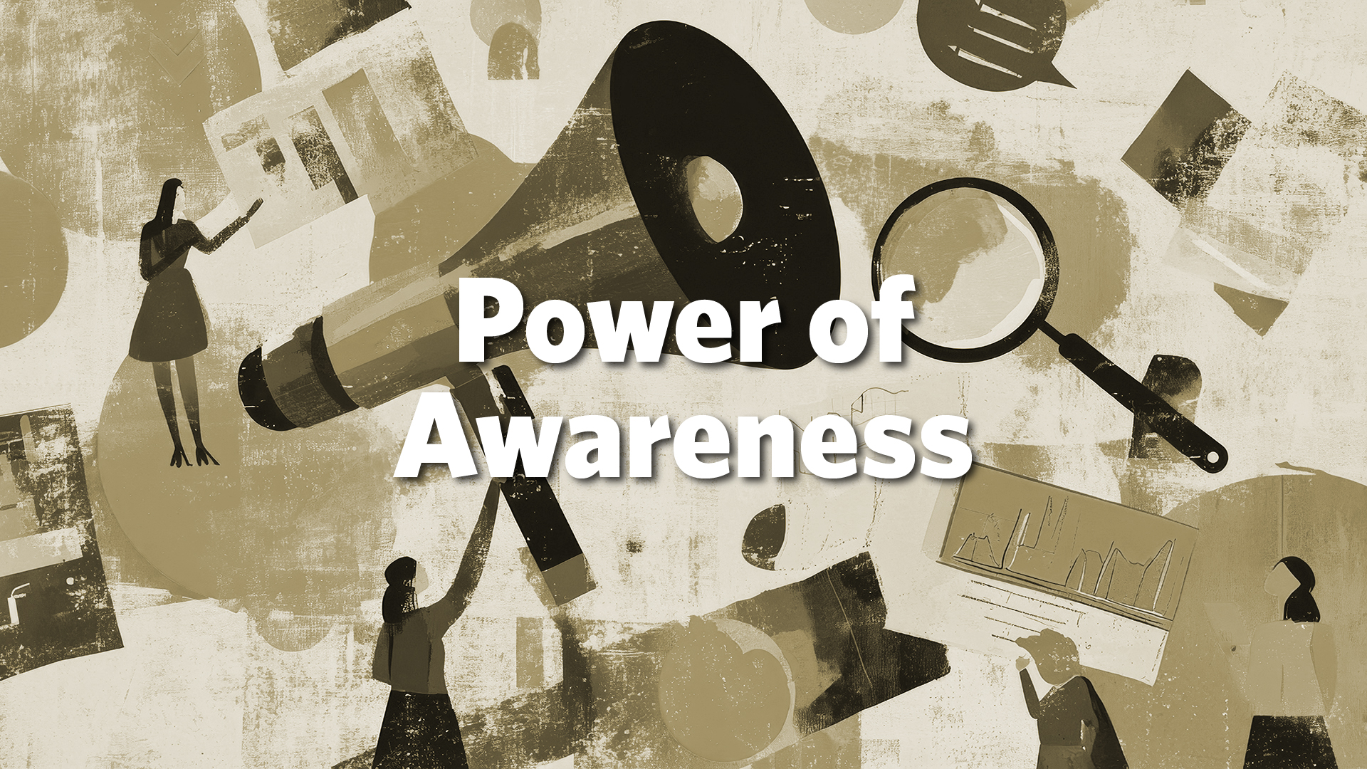 Power of Awareness - Digital Signage