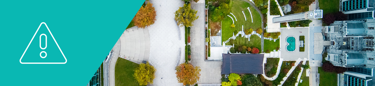 Vancouver Campus Aerial