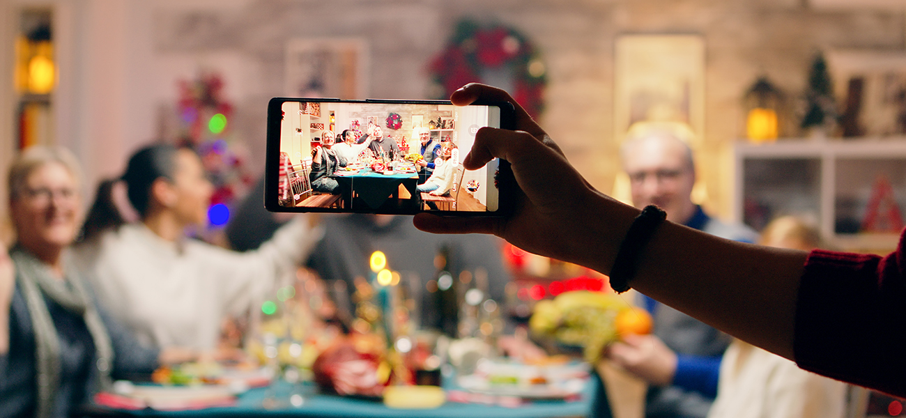 Staying Cyber Secure During the Holidays: Tips for Sharing the Knowledge with Colleagues, Family, and Friends