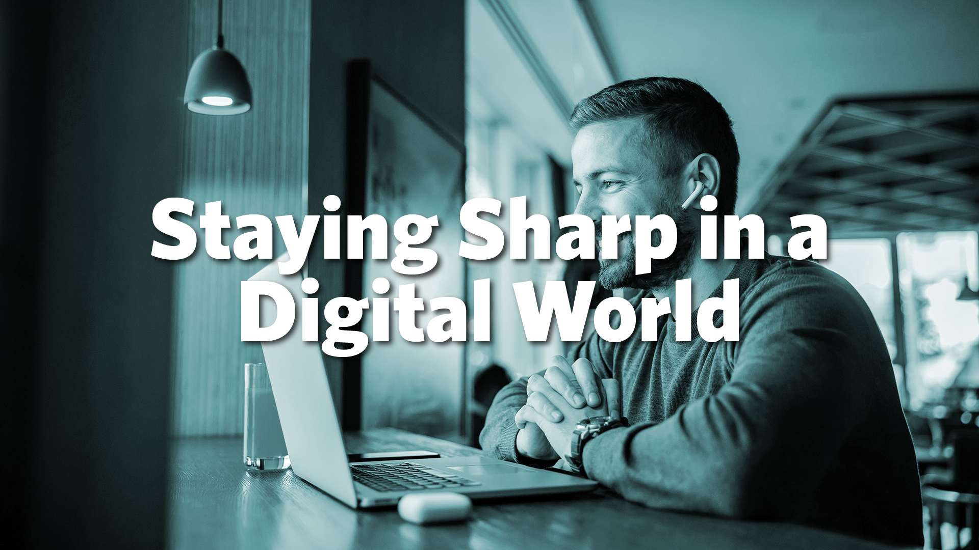 Staying Sharp in a Digital World - Quiz