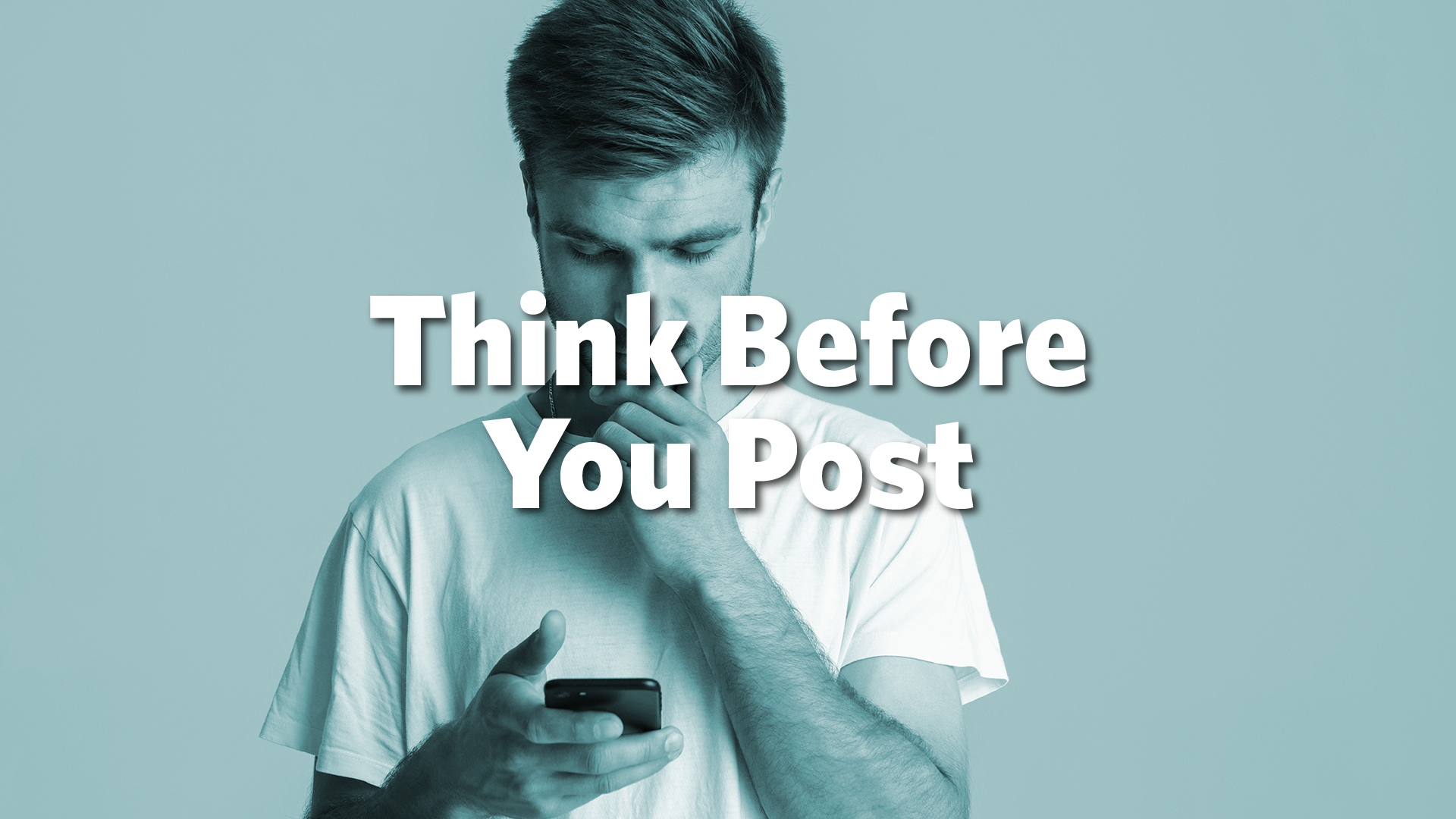 Think Before You Post - Quiz