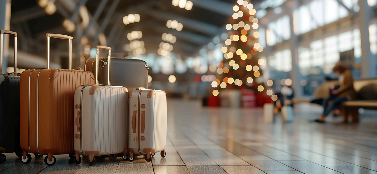 Travel Smart: Protecting Your Privacy and Information Security During the Holidays