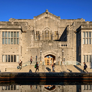 UBC Library and Irving K. Barber Learning Centre