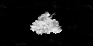 Solitary Cloud