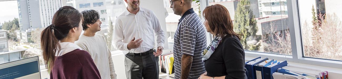 Financial Operations Scrum Meeting