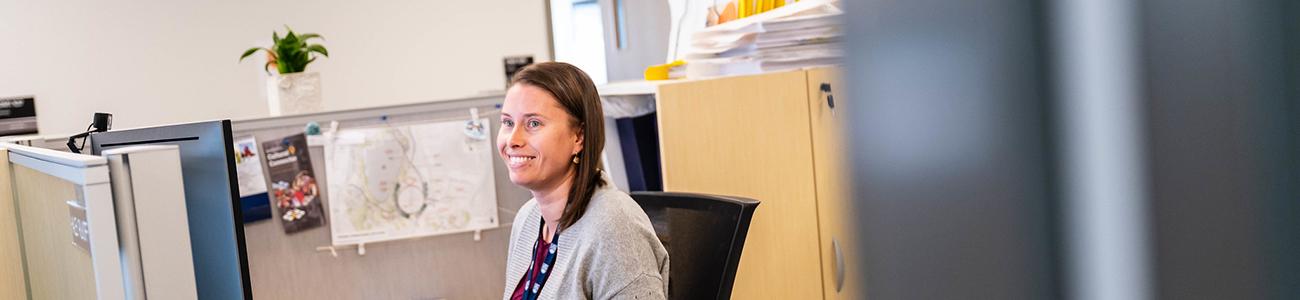 UBC Okanagan Staff Member