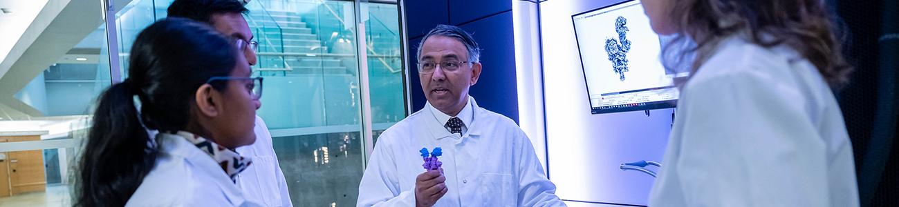 Dr. Subramaniam Lab