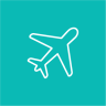 Airplane icon