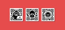 New Generation of Malicious QR Codes