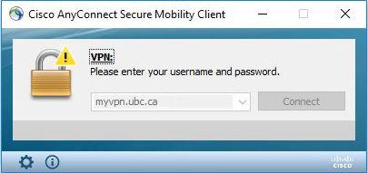 Cisco AnyConnect Security Mobility Client 